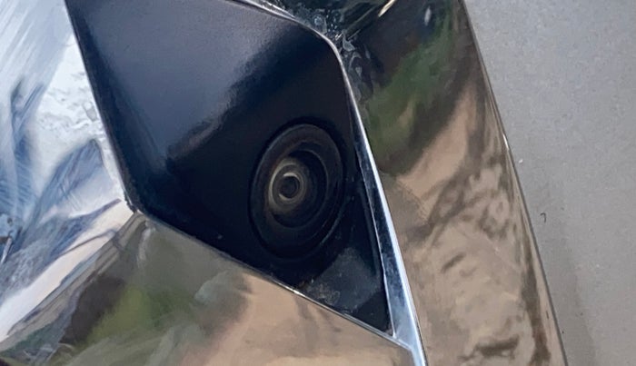 2023 Renault Kiger RXZ AMT, Petrol, Automatic, 3,815 km, Parking Camera