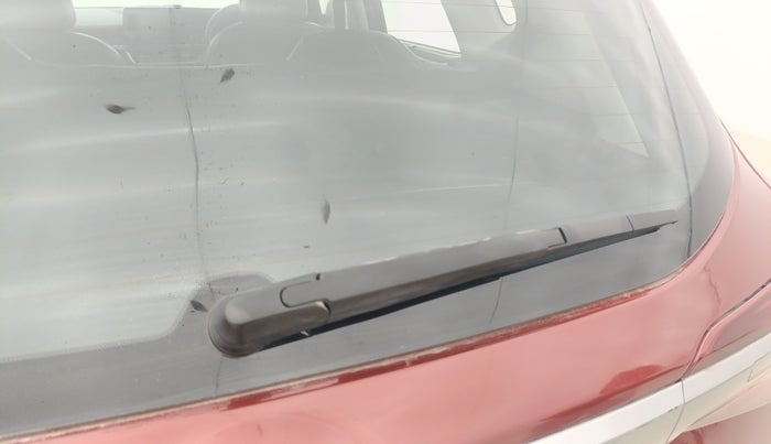 2020 KIA SELTOS HTK PLUS 1.5, Petrol, Manual, 58,615 km, Rear Wiper