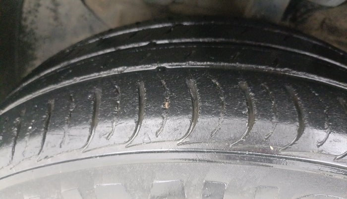 2020 KIA SELTOS HTK PLUS 1.5, Petrol, Manual, 58,615 km, Left Front Tyre Tread