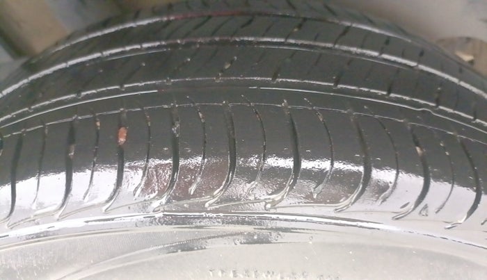 2020 KIA SELTOS HTK PLUS 1.5, Petrol, Manual, 58,615 km, Right Rear Tyre Tread