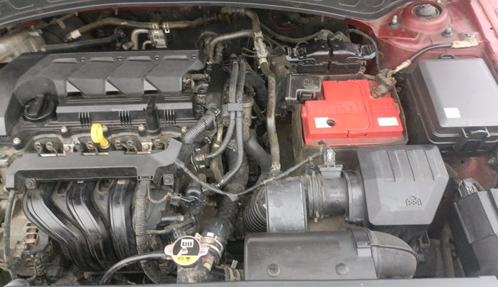 2020 KIA SELTOS HTK PLUS 1.5, Petrol, Manual, 58,615 km, Engine View - Left