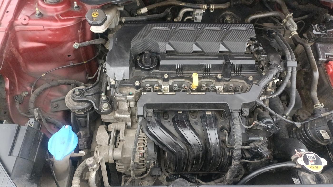 2020 KIA SELTOS HTK PLUS 1.5, Petrol, Manual, 50 km, Engine View - Right