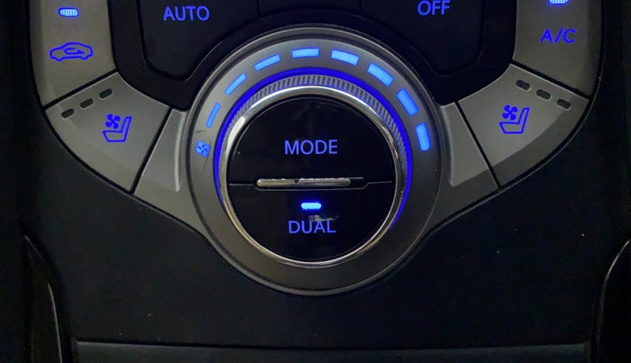 2014 Hyundai New Elantra 1.8 SX MT VTVT, Petrol, Manual, 21,460 km, Heated/ Ventilated Seats