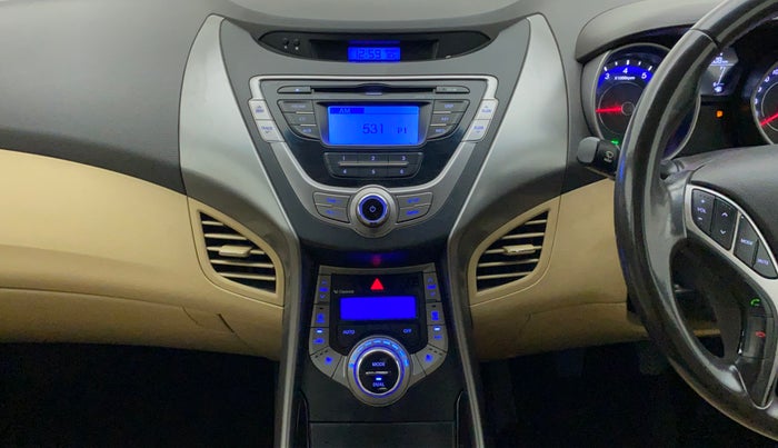 2014 Hyundai New Elantra 1.8 SX MT VTVT, Petrol, Manual, 21,460 km, Air Conditioner