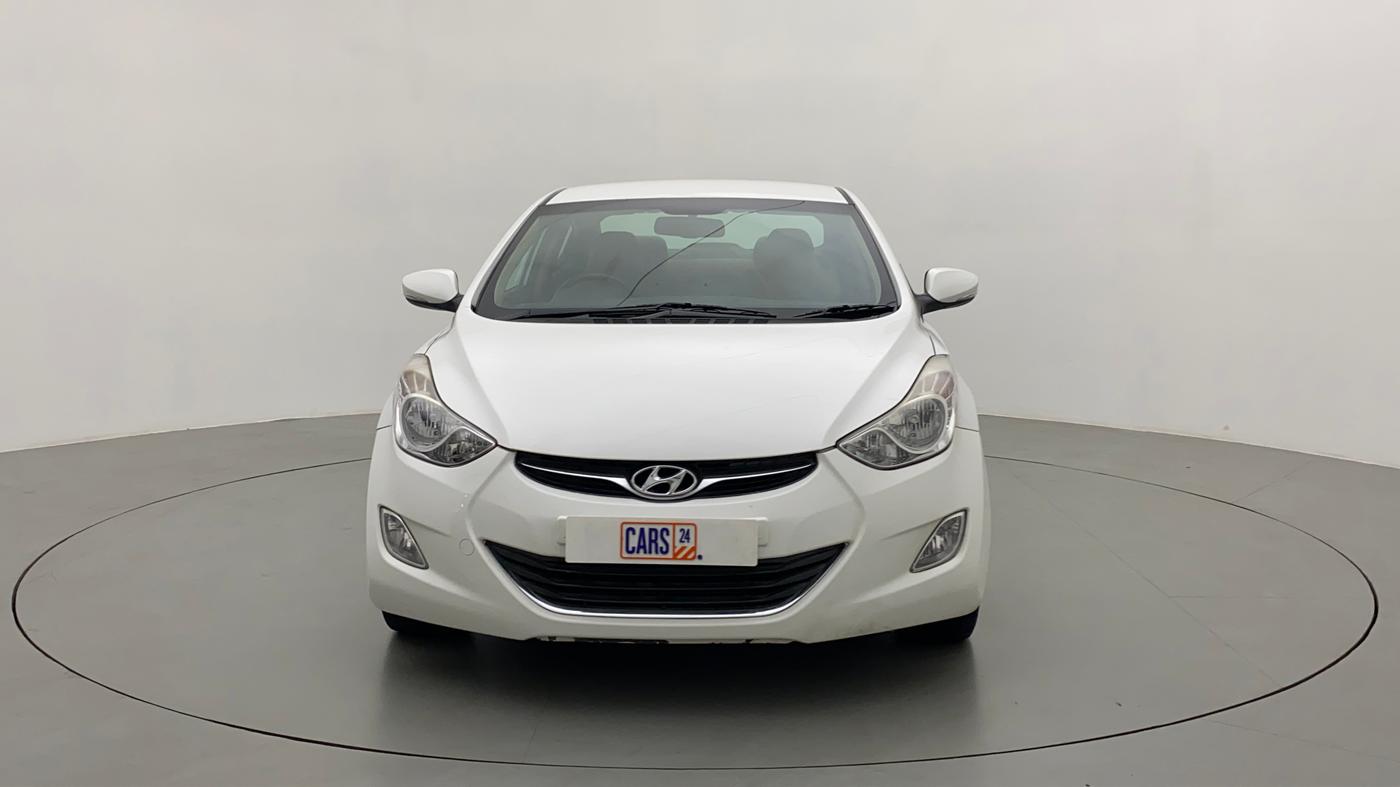2014 Hyundai New Elantra 1.8 SX MT VTVT, Petrol, Manual, 21,460 km, Front