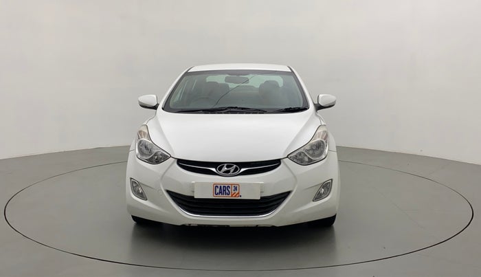 2014 Hyundai New Elantra 1.8 SX MT VTVT, Petrol, Manual, 21,460 km, Front
