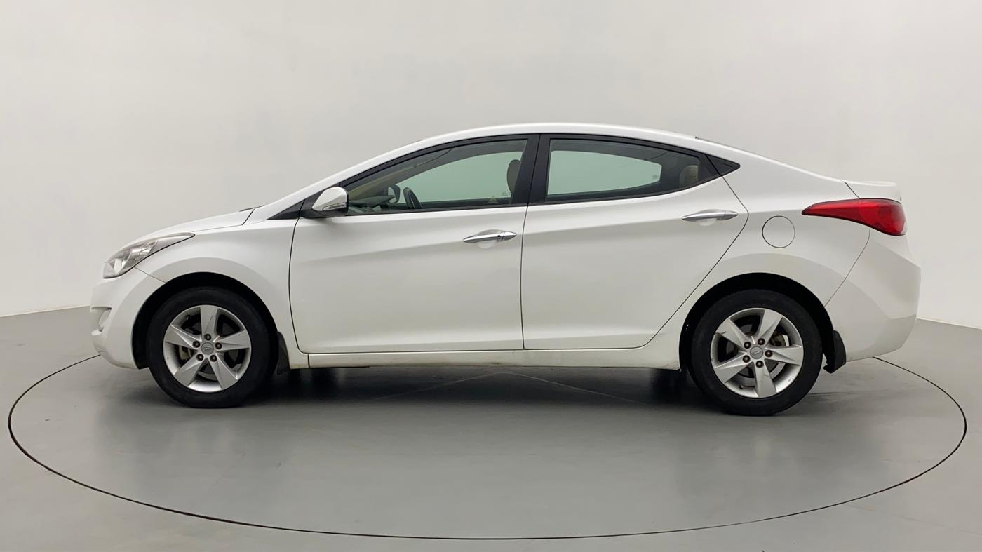 2014 Hyundai New Elantra 1.8 SX MT VTVT, Petrol, Manual, 21,460 km, Left Side