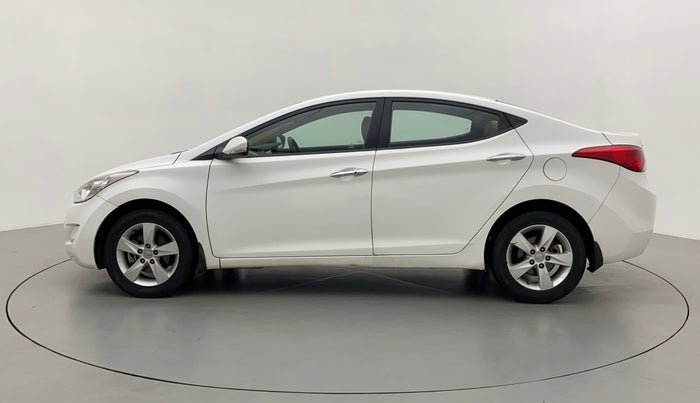 2014 Hyundai New Elantra 1.8 SX MT VTVT, Petrol, Manual, 21,460 km, Left Side