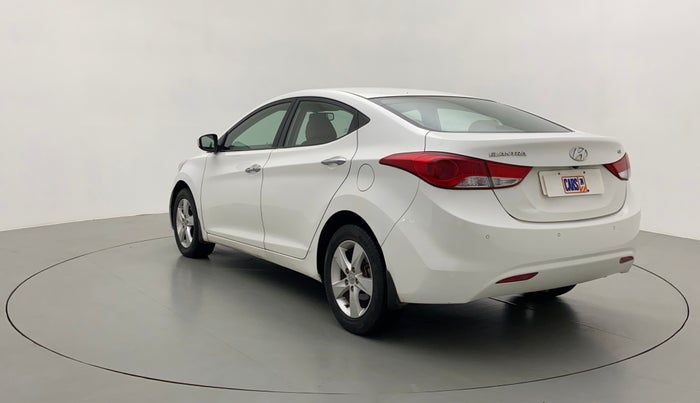 2014 Hyundai New Elantra 1.8 SX MT VTVT, Petrol, Manual, 21,460 km, Left Back Diagonal