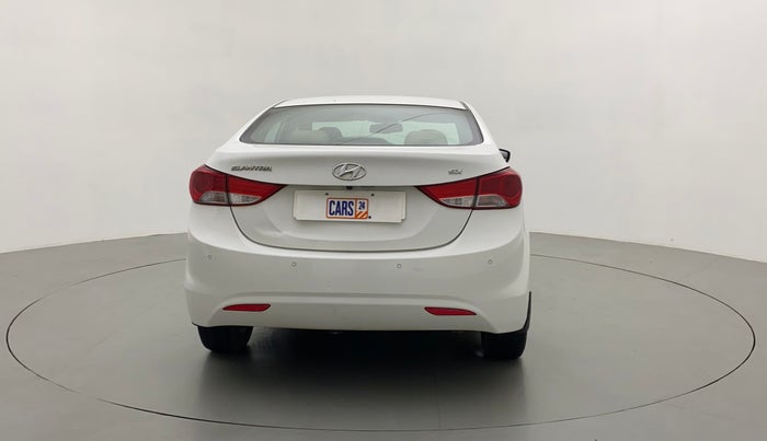 2014 Hyundai New Elantra 1.8 SX MT VTVT, Petrol, Manual, 21,460 km, Back/Rear