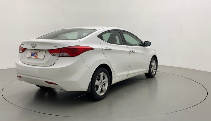 2014 Hyundai New Elantra 1.8 SX MT VTVT, Petrol, Manual, 21,460 km, Right Back Diagonal