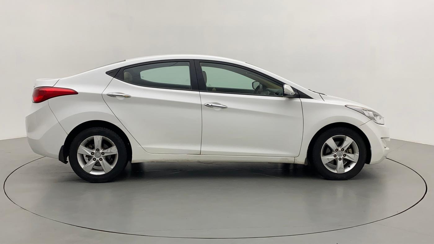 2014 Hyundai New Elantra 1.8 SX MT VTVT, Petrol, Manual, 21,460 km, Right Side