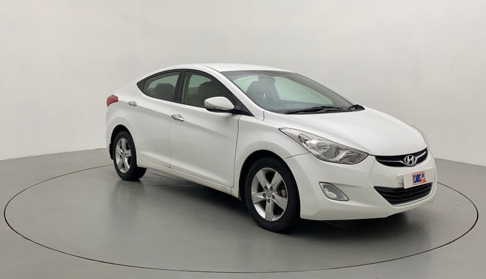 2014 Hyundai New Elantra 1.8 SX MT VTVT, Petrol, Manual, 21,460 km, Right Front Diagonal