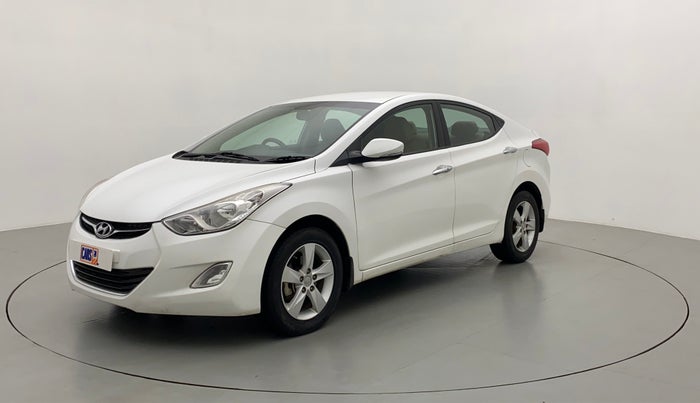 2014 Hyundai New Elantra 1.8 SX MT VTVT, Petrol, Manual, 21,460 km, Left Front Diagonal