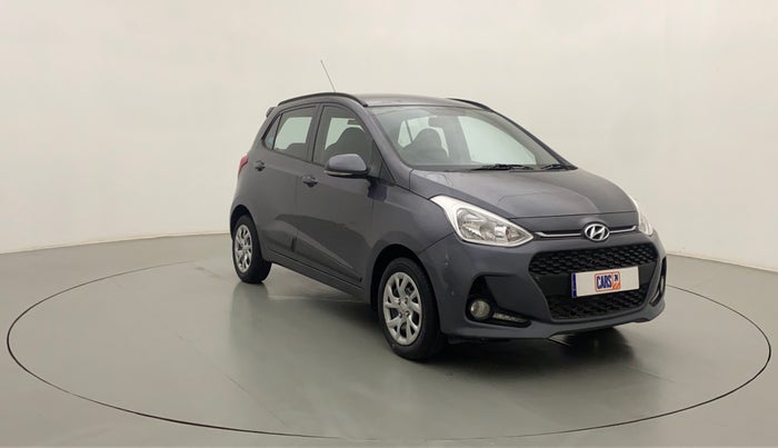 2018 Hyundai Grand i10 SPORTZ 1.2 KAPPA VTVT, Petrol, Manual, 32,393 km, SRP