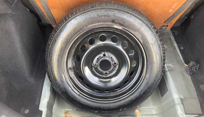 2023 Tata NEXON XM SUNROOF PETROL, Petrol, Manual, 35,110 km, Spare Tyre