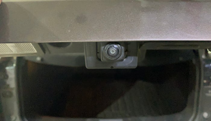 2023 Nissan MAGNITE XV MT, Petrol, Manual, 17,335 km, Parking Camera