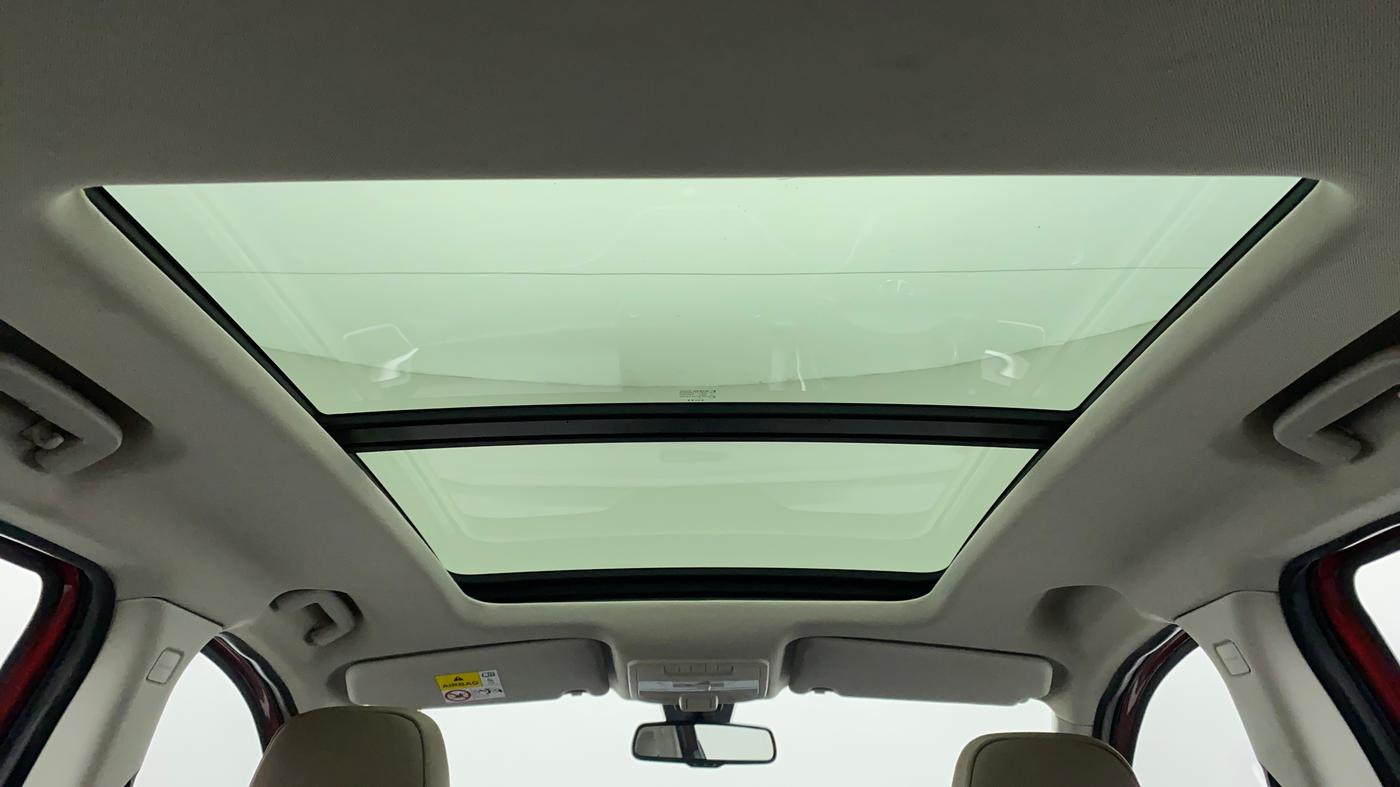 2021 Tata Harrier XZA PLUS 2.0L, Diesel, Automatic, 13,924 km, Panoramic Sunroof