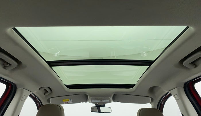 2021 Tata Harrier XZA PLUS 2.0L, Diesel, Automatic, 13,924 km, Panoramic Sunroof
