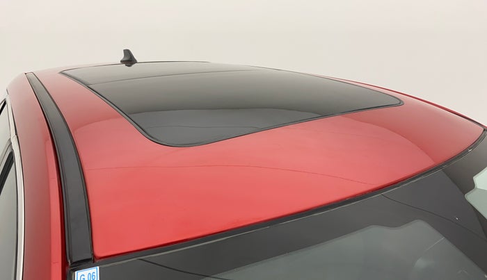 2021 Tata Harrier XZA PLUS 2.0L, Diesel, Automatic, 13,924 km, Roof