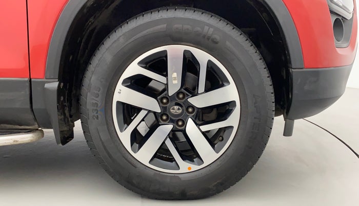 2021 Tata Harrier XZA PLUS 2.0L, Diesel, Automatic, 13,924 km, Right Front Wheel