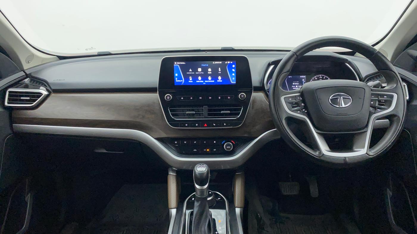 2021 Tata Harrier XZA PLUS 2.0L, Diesel, Automatic, 13,924 km, Dashboard