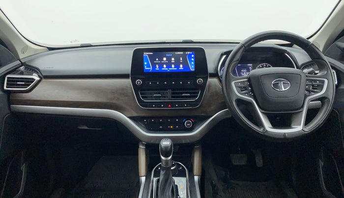 2021 Tata Harrier XZA PLUS 2.0L, Diesel, Automatic, 13,924 km, Dashboard