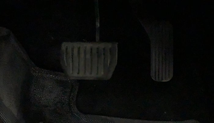 2021 Tata Harrier XZA PLUS 2.0L, Diesel, Automatic, 13,924 km, Pedals