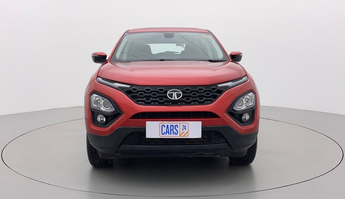 2021 Tata Harrier XZA PLUS 2.0L, Diesel, Automatic, 13,924 km, Front