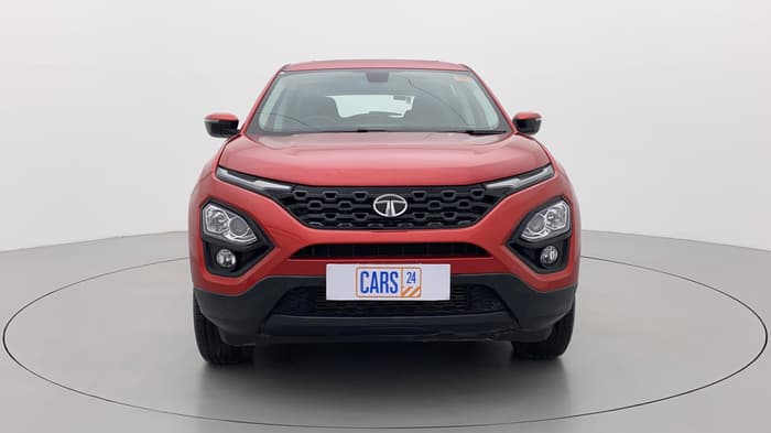 2021 Tata Harrier XZA PLUS 2.0L, Diesel, Automatic, 13,924 km, Front