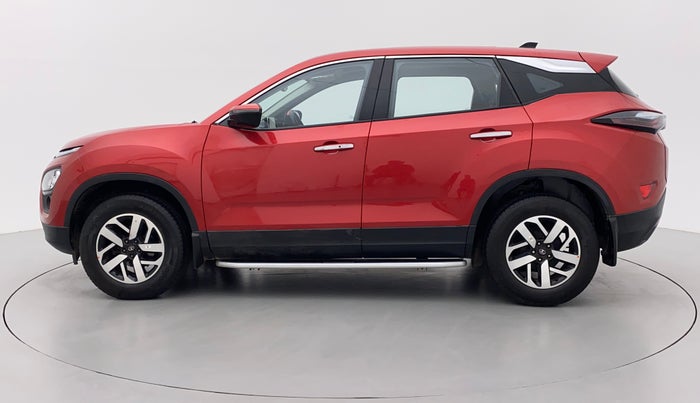 2021 Tata Harrier XZA PLUS 2.0L, Diesel, Automatic, 13,924 km, Left Side