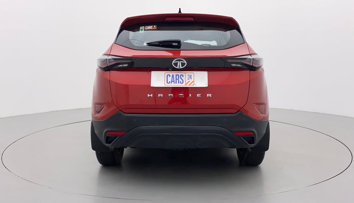 2021 Tata Harrier XZA PLUS 2.0L, Diesel, Automatic, 13,924 km, Back/Rear