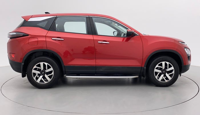2021 Tata Harrier XZA PLUS 2.0L, Diesel, Automatic, 13,924 km, Right Side View