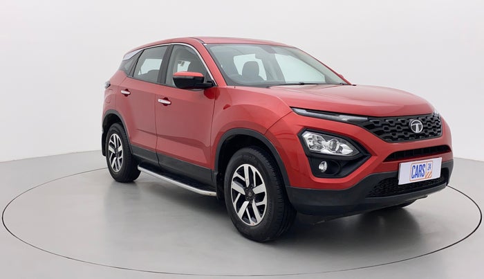 2021 Tata Harrier XZA PLUS 2.0L, Diesel, Automatic, 13,924 km, Right Front Diagonal