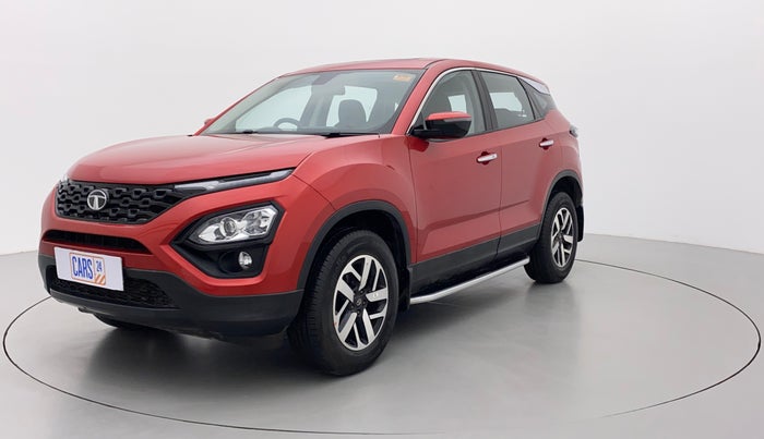 2021 Tata Harrier XZA PLUS 2.0L, Diesel, Automatic, 13,924 km, Left Front Diagonal