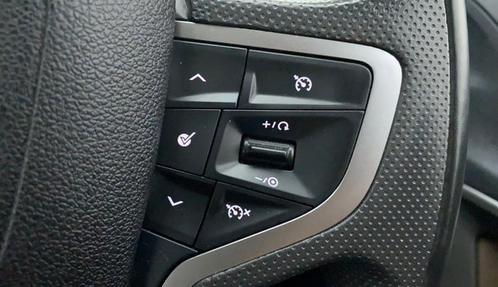 2021 Tata Harrier XZA PLUS 2.0L, Diesel, Automatic, 13,924 km, Adaptive Cruise Control
