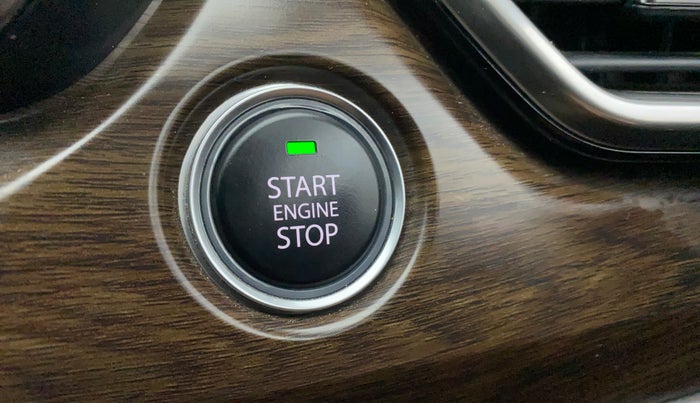 2021 Tata Harrier XZA PLUS 2.0L, Diesel, Automatic, 13,924 km, Keyless Start/ Stop Button