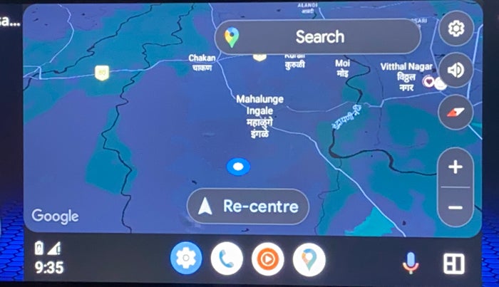 2021 Tata Harrier XZA PLUS 2.0L, Diesel, Automatic, 13,924 km, Navigation System