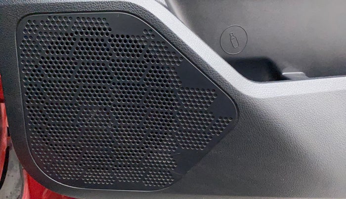 2021 Tata Harrier XZA PLUS 2.0L, Diesel, Automatic, 13,924 km, Speaker
