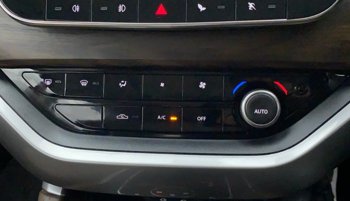 2021 Tata Harrier XZA PLUS 2.0L, Diesel, Automatic, 13,924 km, Automatic Climate Control