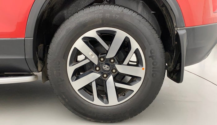 2021 Tata Harrier XZA PLUS 2.0L, Diesel, Automatic, 13,924 km, Left Rear Wheel
