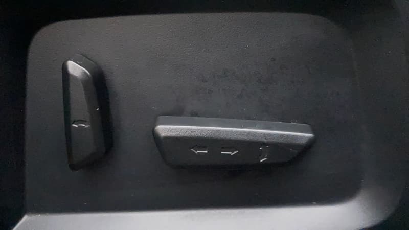 2021 Tata Harrier XZA PLUS 2.0L, Diesel, Automatic, 13,924 km, Electrically Adjustable Driver's Seat