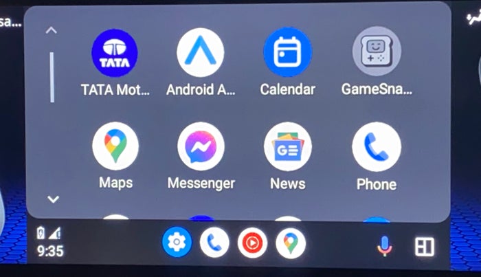 2021 Tata Harrier XZA PLUS 2.0L, Diesel, Automatic, 13,924 km, Apple CarPlay and Android Auto