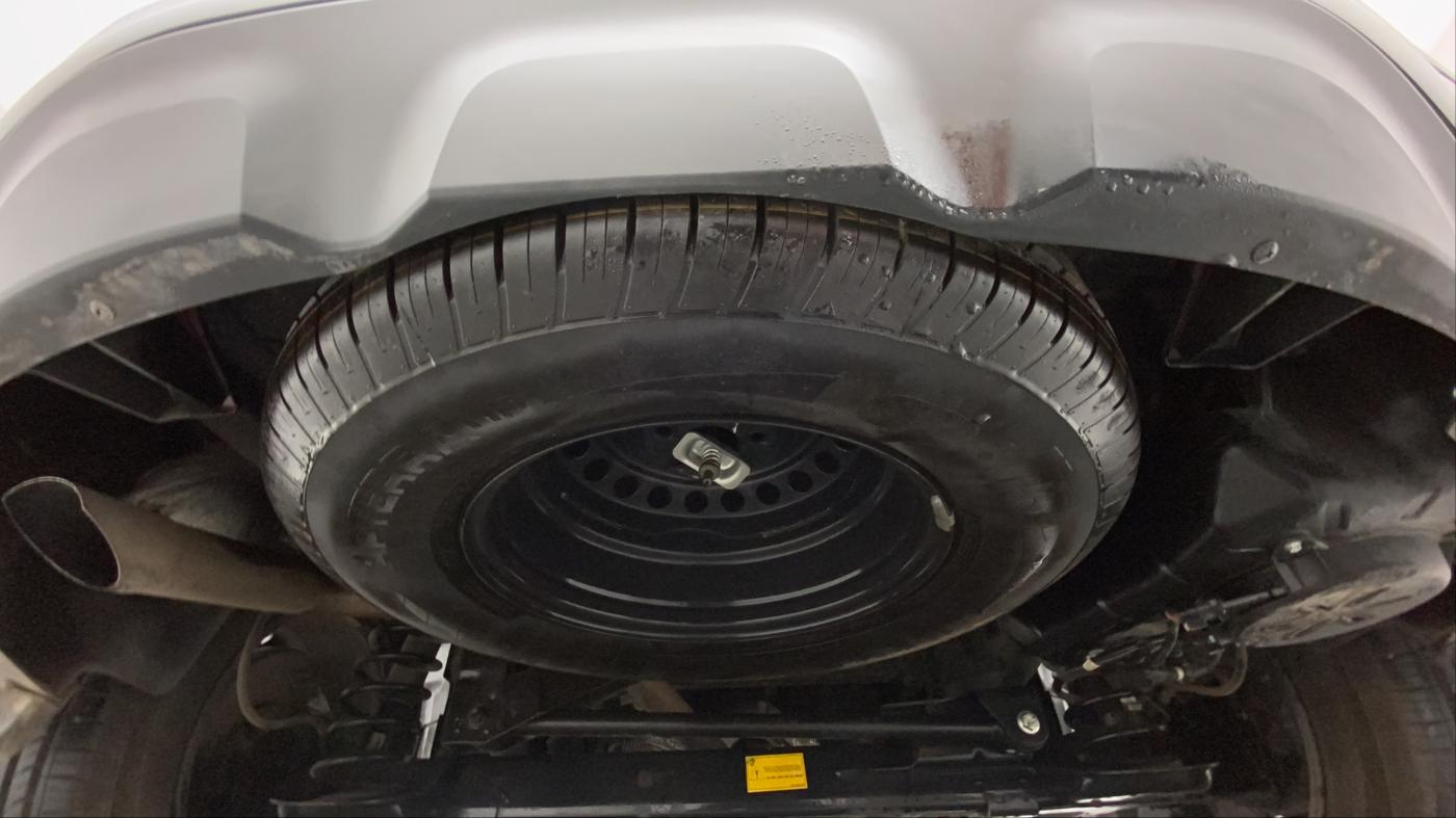 2021 Tata Harrier XZA PLUS 2.0L, Diesel, Automatic, 13,924 km, Spare Tyre