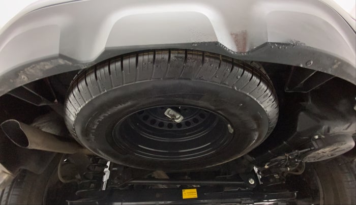 2021 Tata Harrier XZA PLUS 2.0L, Diesel, Automatic, 13,924 km, Spare Tyre