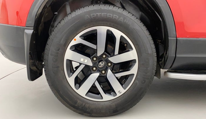 2021 Tata Harrier XZA PLUS 2.0L, Diesel, Automatic, 13,924 km, Right Rear Wheel