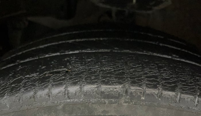 2018 Honda BR-V 1.5L I-VTEC VX, Petrol, Manual, 67,184 km, Left Front Tyre Tread