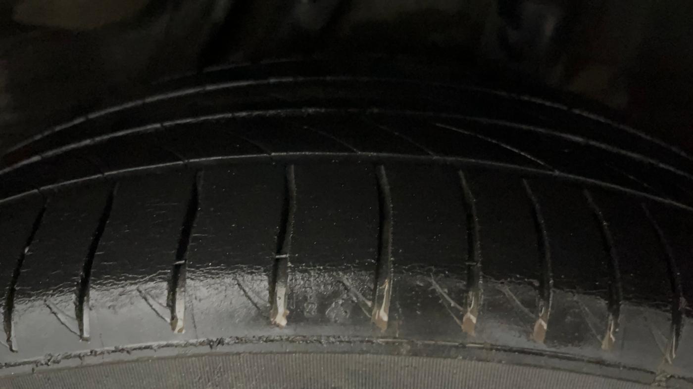 2018 Honda BR-V 1.5L I-VTEC VX, Petrol, Manual, 67,320 km, Left Rear Tyre Tread