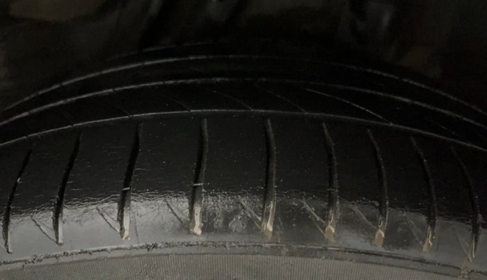 2018 Honda BR-V 1.5L I-VTEC VX, Petrol, Manual, 67,184 km, Left Rear Tyre Tread