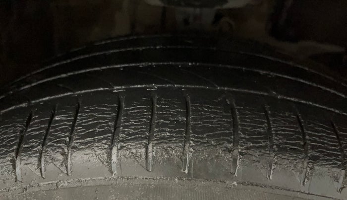 2018 Honda BR-V 1.5L I-VTEC VX, Petrol, Manual, 67,184 km, Right Front Tyre Tread